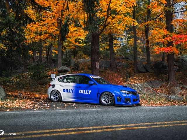 Anthony Rodriguez's 2013 Impreza WRX Hatchback