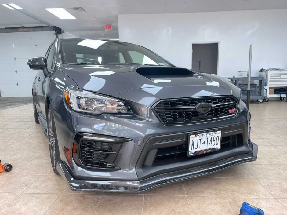 Steve Nims's 2021 Impreza WRX STI Base