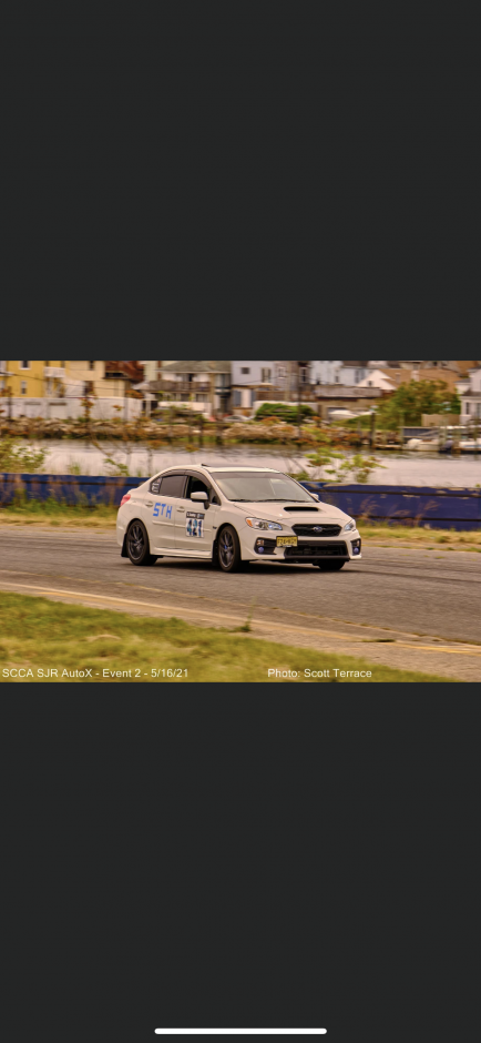 Curtis Crawley's 2018 WRX Limited