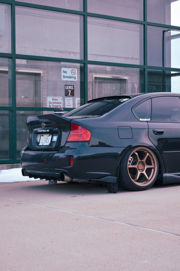 Matthew Mikolay's 2008 Legacy 3.0r Limited