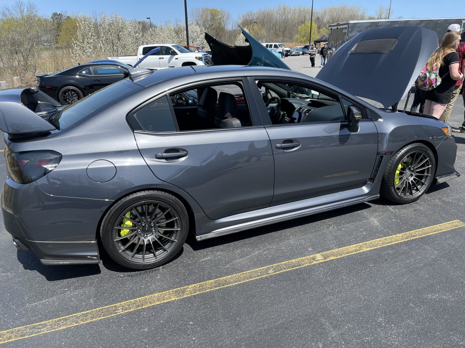 Steve Nims's 2021 Impreza WRX STI Base