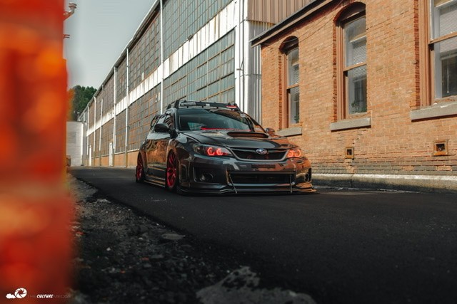 Anthony Rodriguez's 2013 Impreza WRX Hatchback