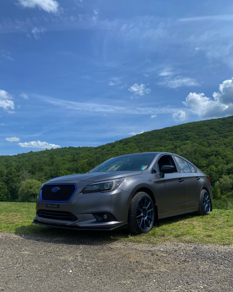 Chandni Bechar's 2016 Legacy 2.5i