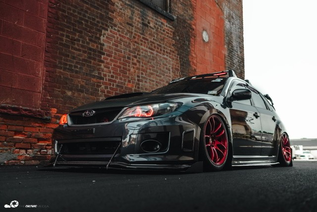 Anthony Rodriguez's 2013 Impreza WRX Hatchback