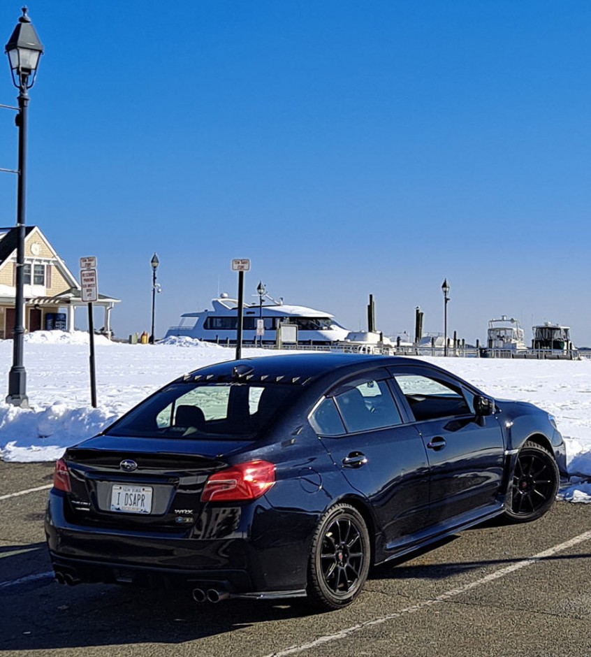 IOANNIS A's 2018 Impreza WRX WRX Premium CVT