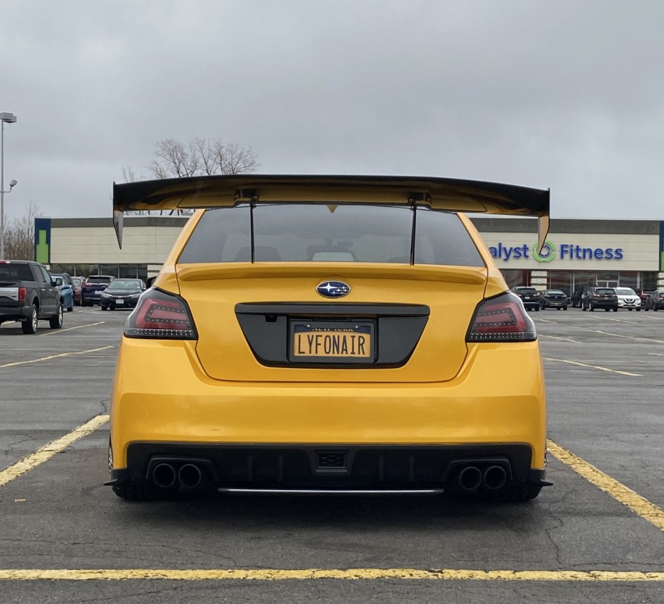 Matthew Rollo's 2017 Impreza WRX Base