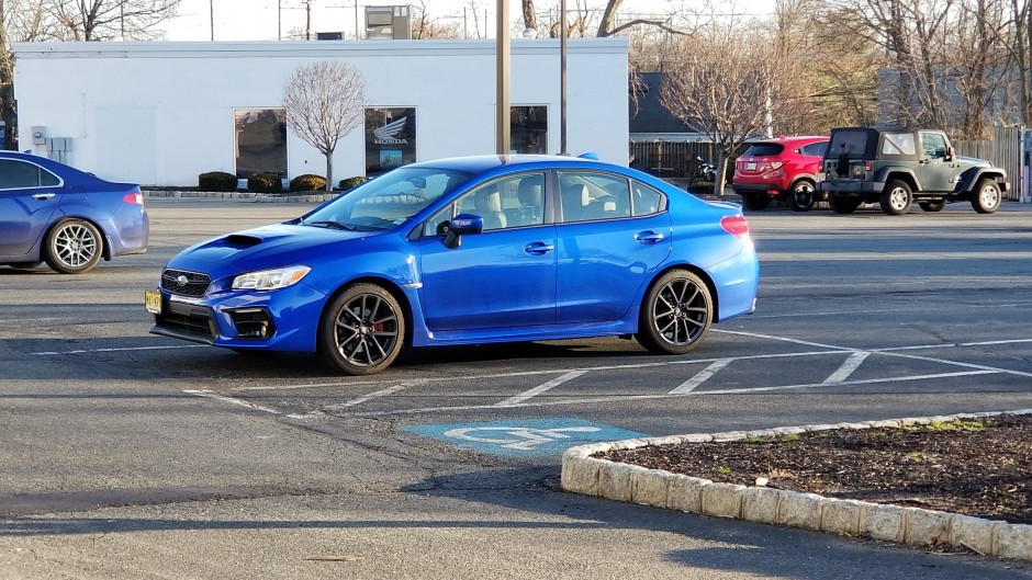 Ryan M's 2018 WRX Premium w/Performanc