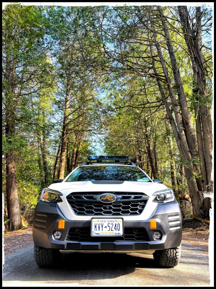 Walter Cheney's 2022 Outback Wilderness 2.4 Turbo