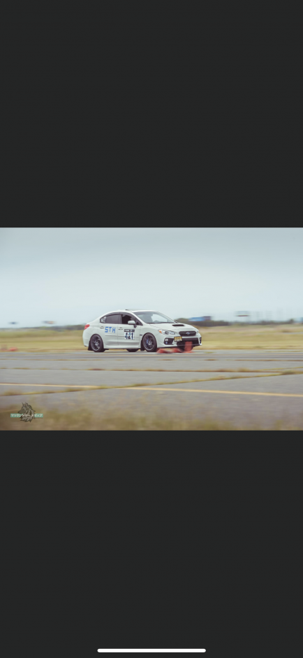 Curtis Crawley's 2018 WRX Limited