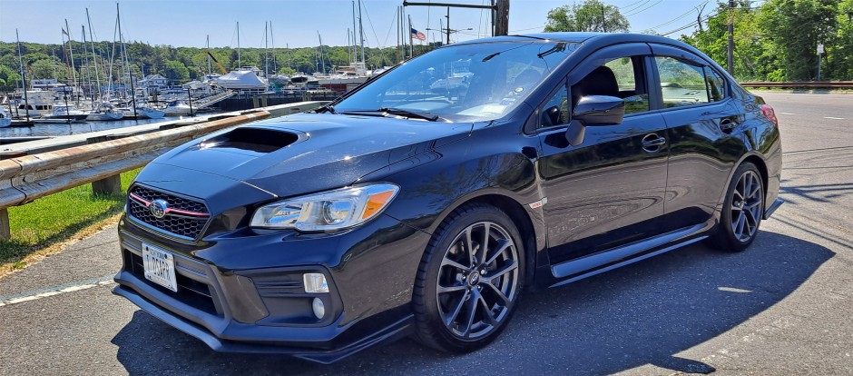 IOANNIS A's 2018 Impreza WRX WRX Premium CVT