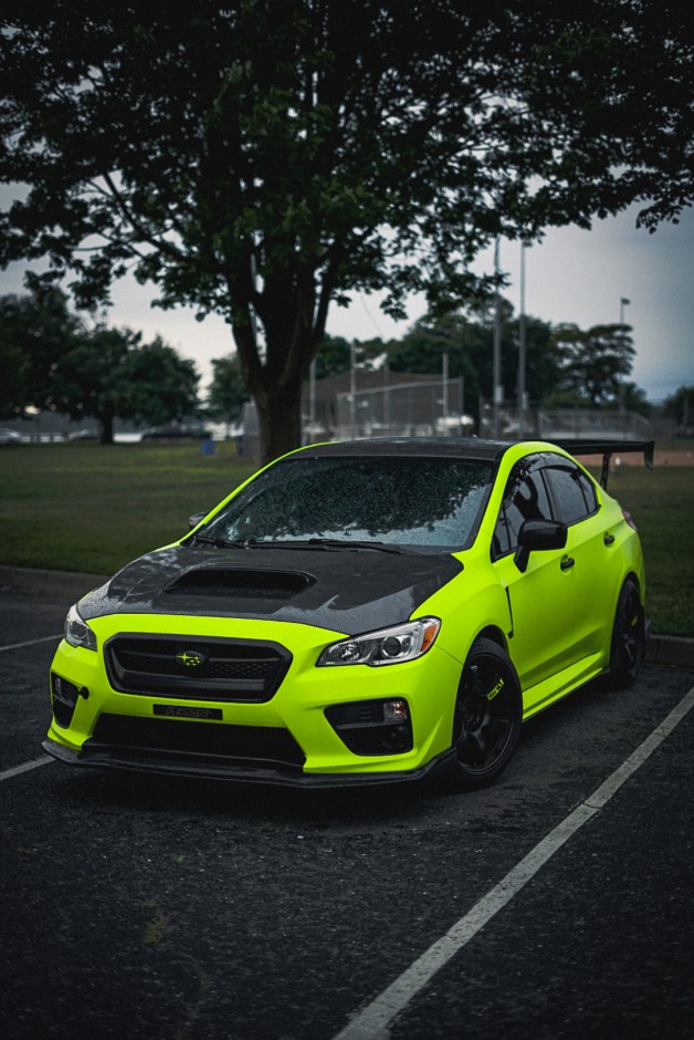 Kevin Y's 2017 WRX
