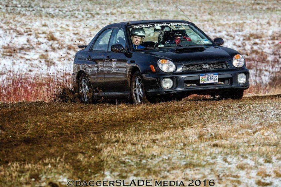 Suzanne H's 2002 Impreza WRX WRX WRX