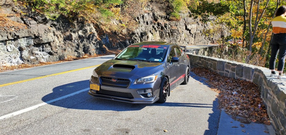 Tyler E's 2017 WRX Limited
