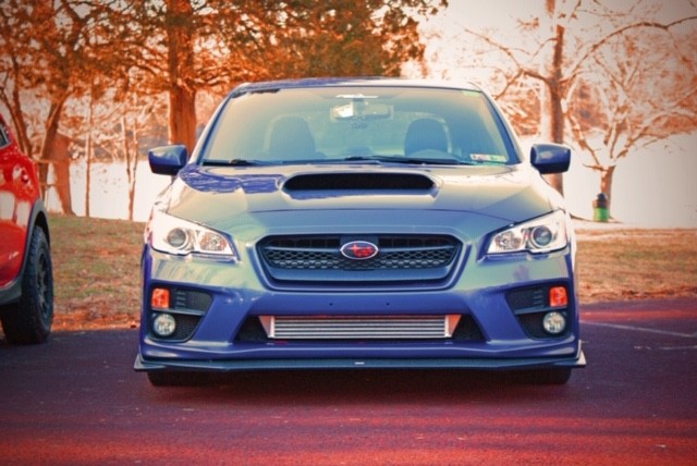 Dominic  Ambrosano's 2016 WRX Premium
