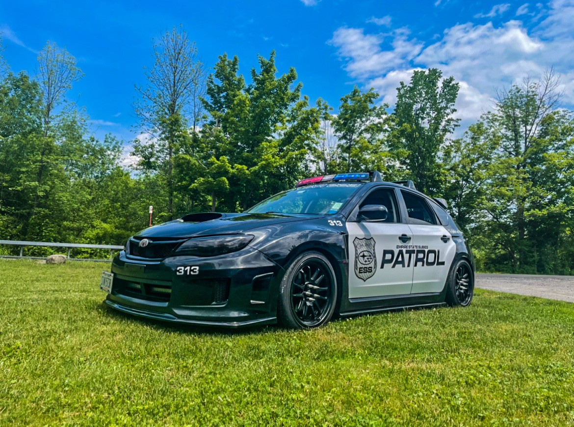 2013 Impreza WRX