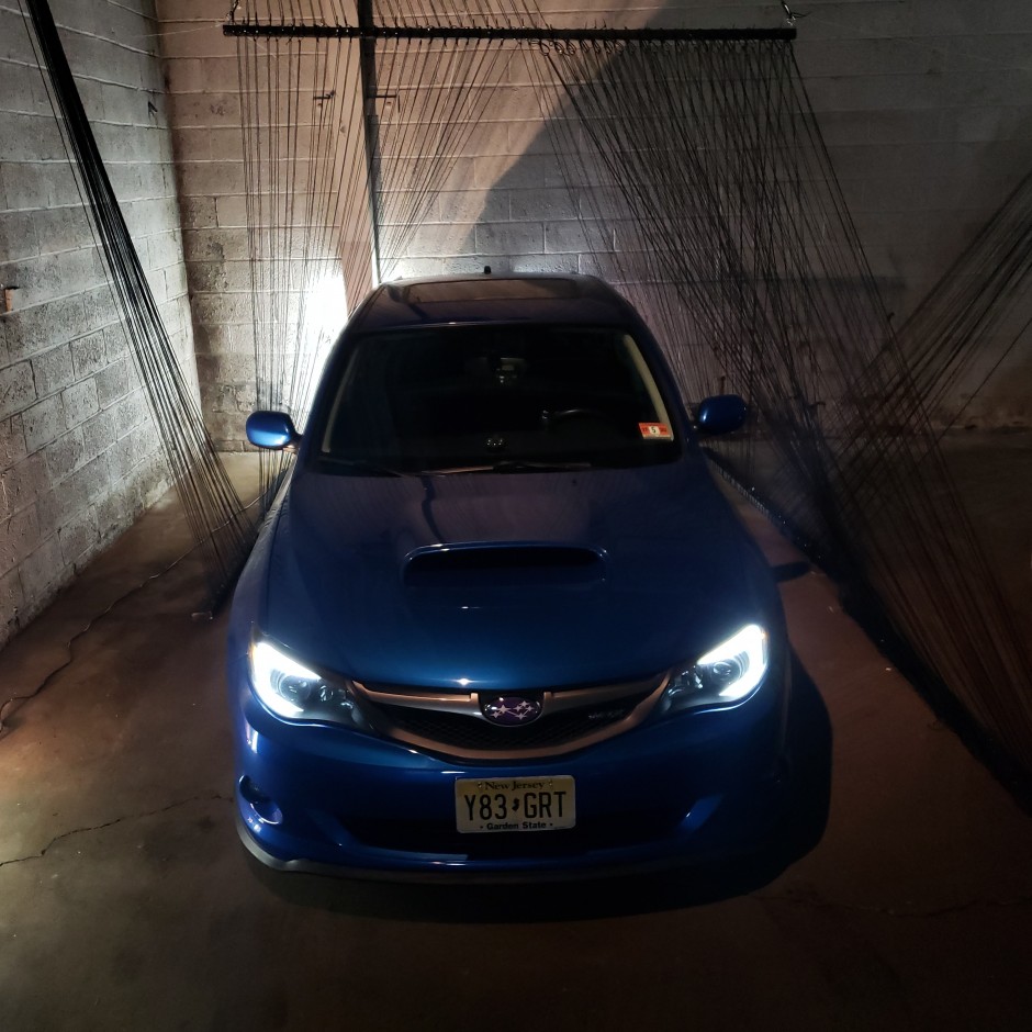 Alyssa P's 2010 Impreza WRX w/ Sport Pkg