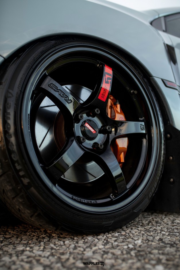 Mansour M's 2019 WRX Premium series gray