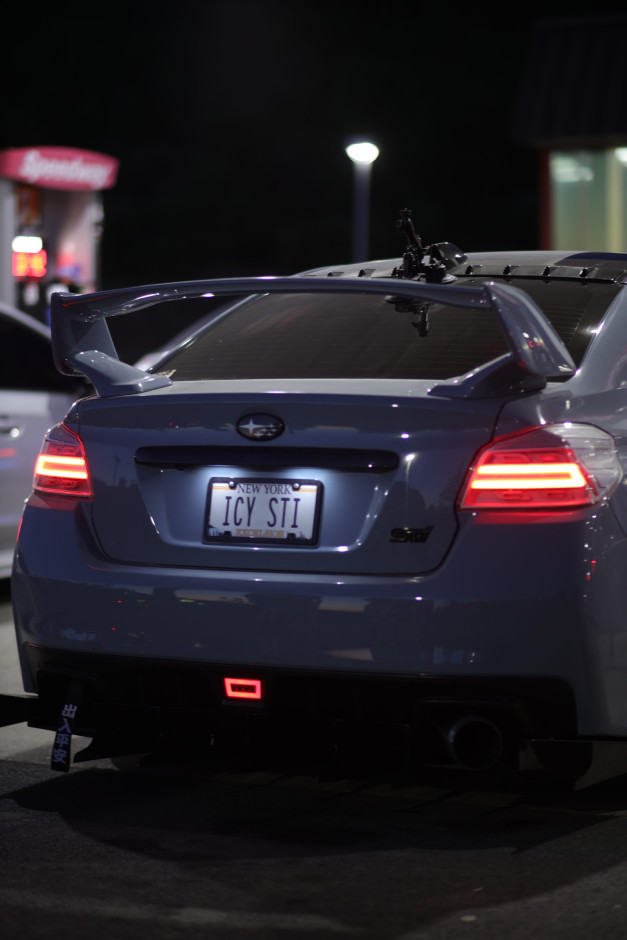 Addison  S's 2019 Impreza WRX STI Limited 