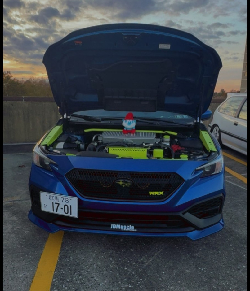 Christopher F's 2022 WRX