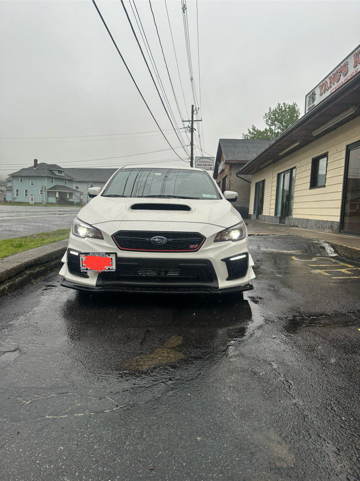 Benjamin P's 2021 WRX STI