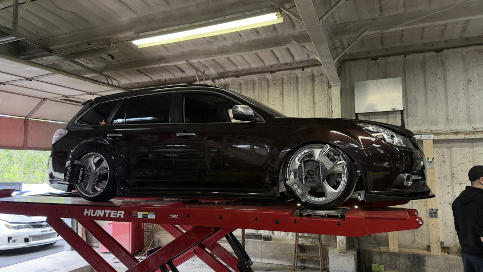 Gedas G's 2013 Outback 3.6R Limited