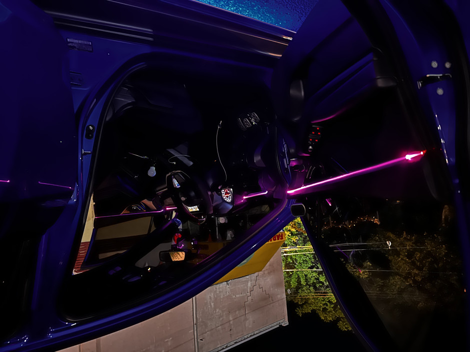 dominique P's 2023 Impreza WRX Premium