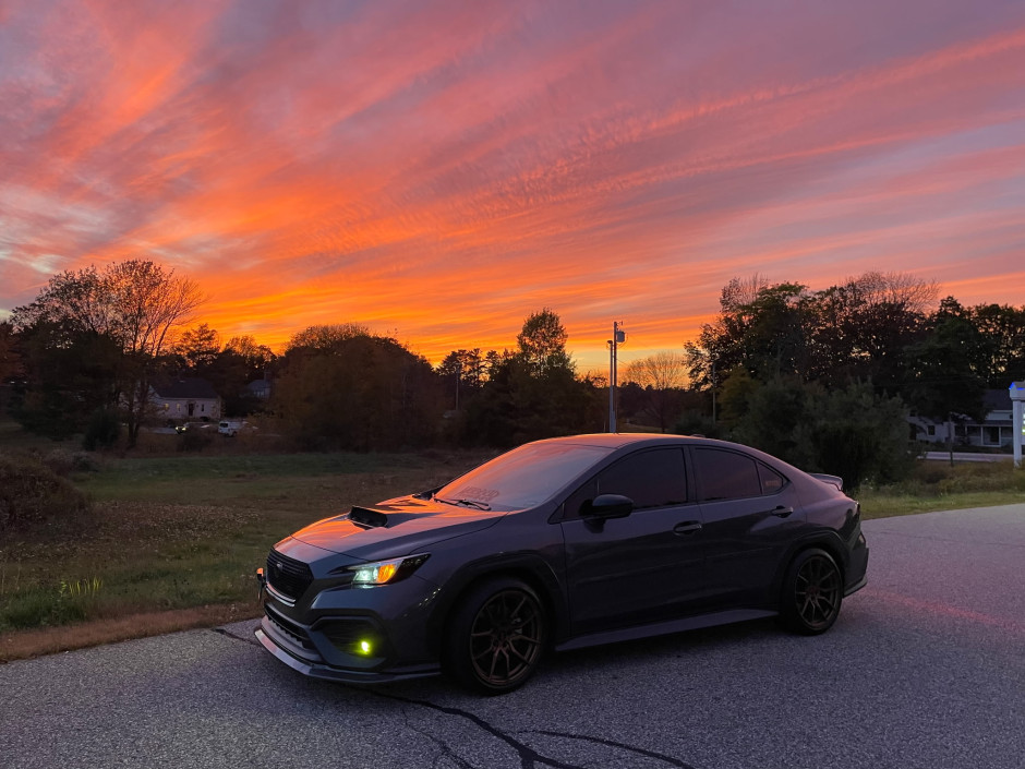 Jason  T's 2024 WRX Premium