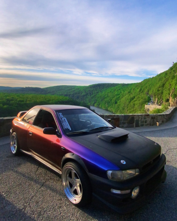 Cory Voss 's 1997 Impreza 2.5rs