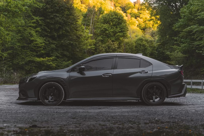 Hunter Broadbent's 2022 Impreza WRX Premium with roof/Ha