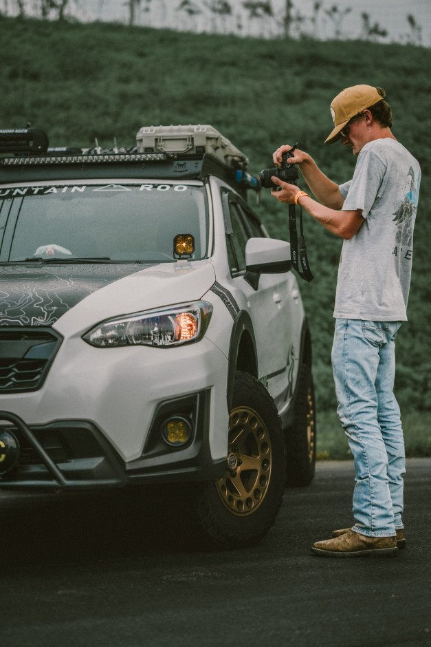 Brendan M's 2019 Crosstrek Premium
