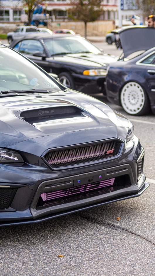 Jennifer Stone's 2017 Impreza WRX STI Limited 