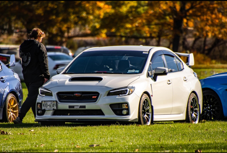 Andrew D's 2017 WRX STI