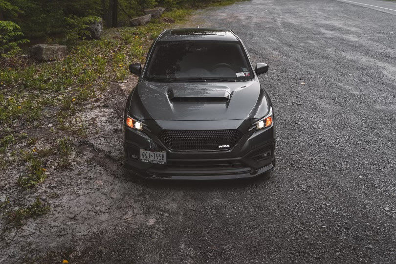 Hunter Broadbent's 2022 Impreza WRX Premium with roof/Ha