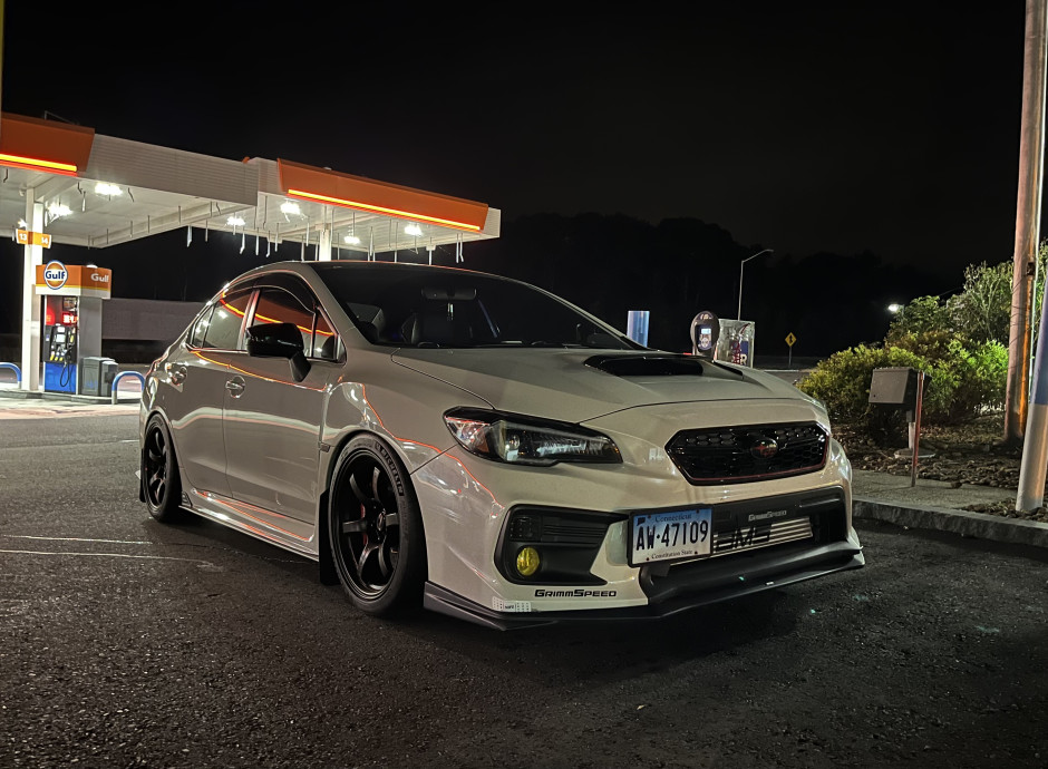 Sean R's 2020 WRX Premium Performance