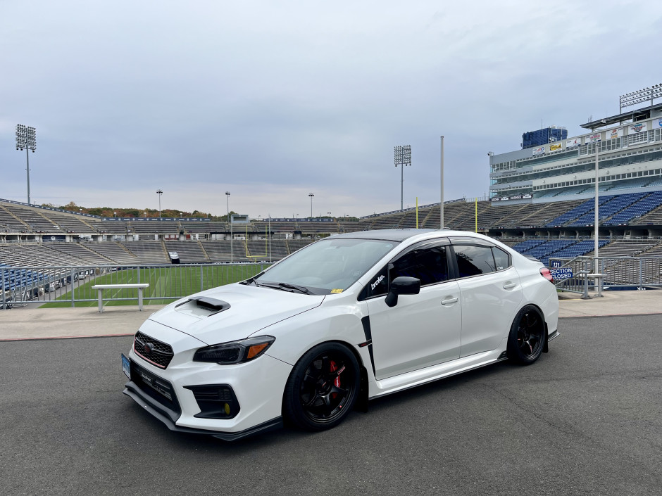 Sean R's 2020 WRX Premium Performance
