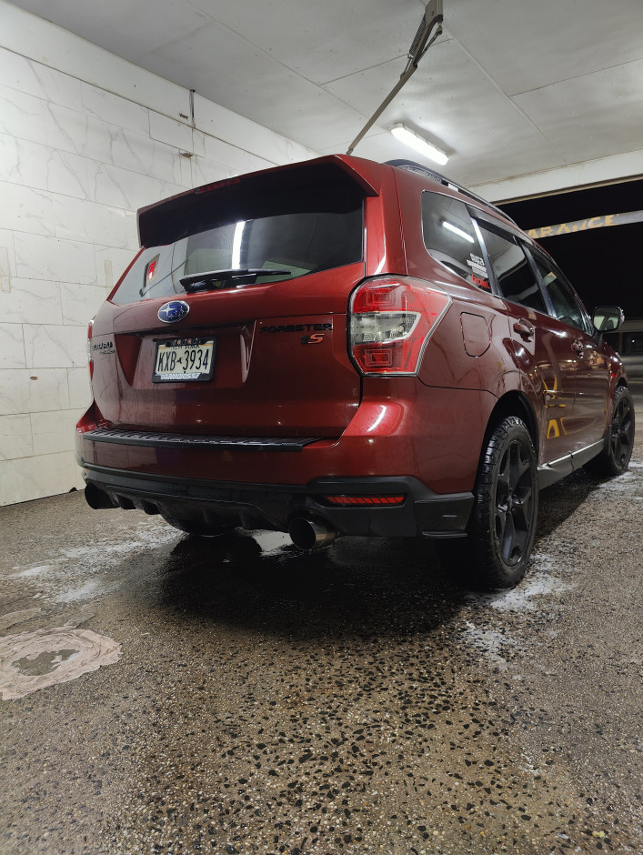 Richard P's 2015 Forester XT