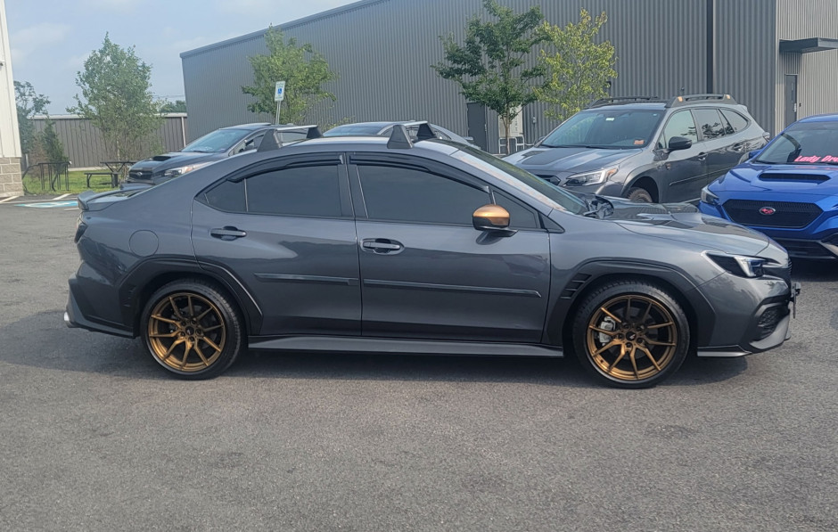 Jason  T's 2024 WRX Premium
