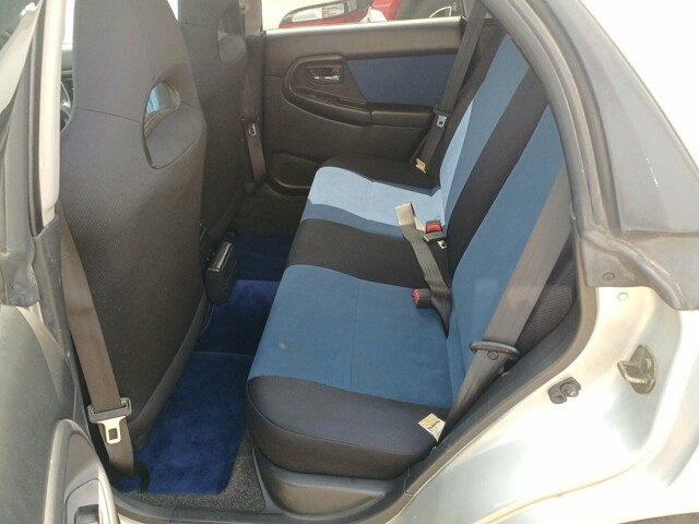 steven S's 2001 Impreza WRX STI JDM GGB 2001 WRX STI WAGON