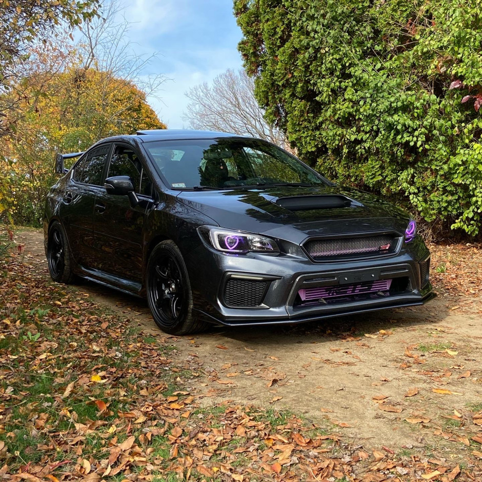 Jennifer Stone's 2017 Impreza WRX STI Limited 