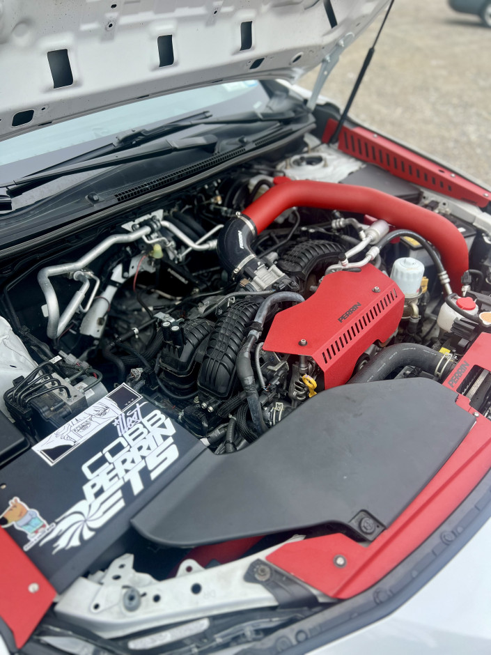 Jonathan O's 2023 Impreza WRX Base