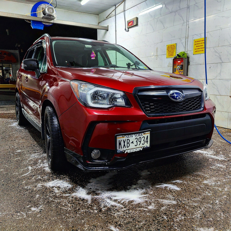 Richard P's 2015 Forester XT