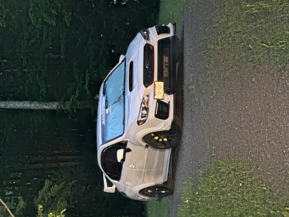 Benjamin P's 2021 WRX STI