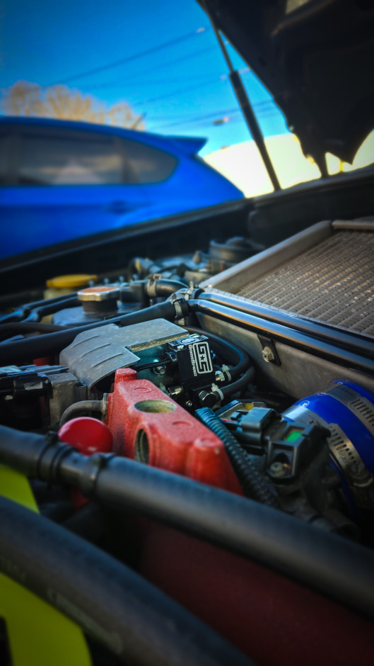 Jerry P's 2013 Impreza WRX STI