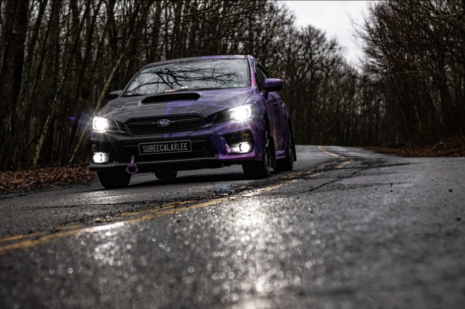 Lee Bouvier's 2021 Impreza WRX Premium
