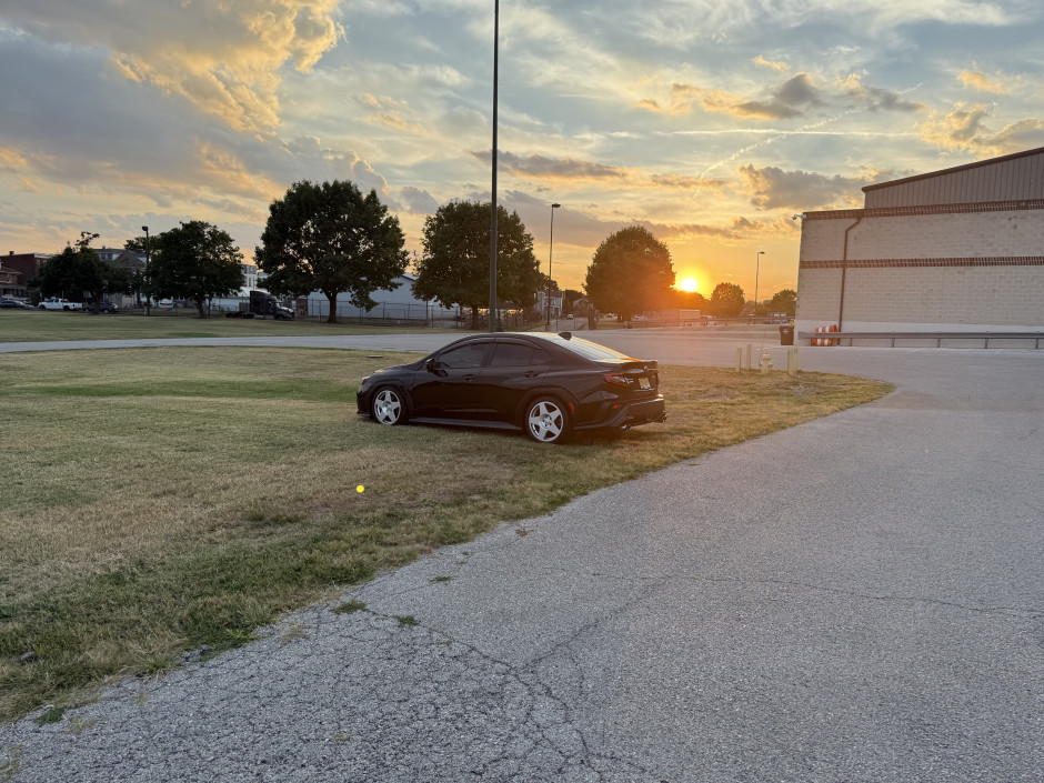 Carter L's 2024 WRX Limited