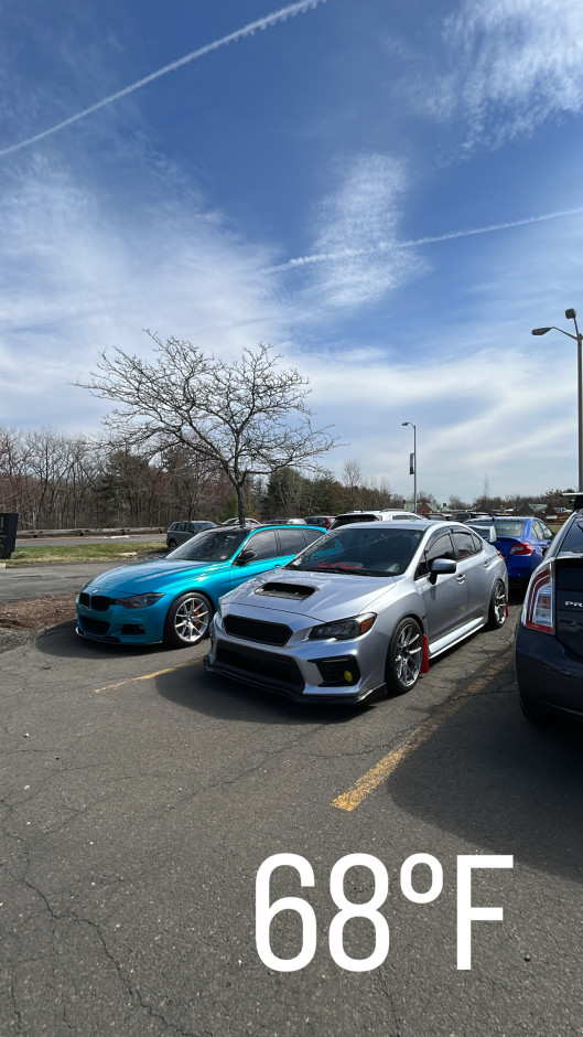 Tyler S's 2019 WRX Premium Sport Package