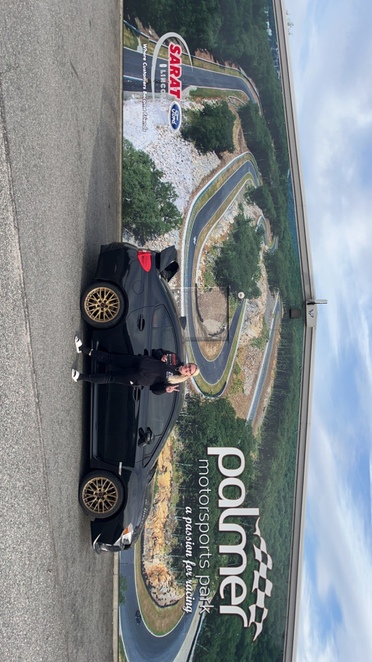 Emily  M's 2017 WRX STI 2.5