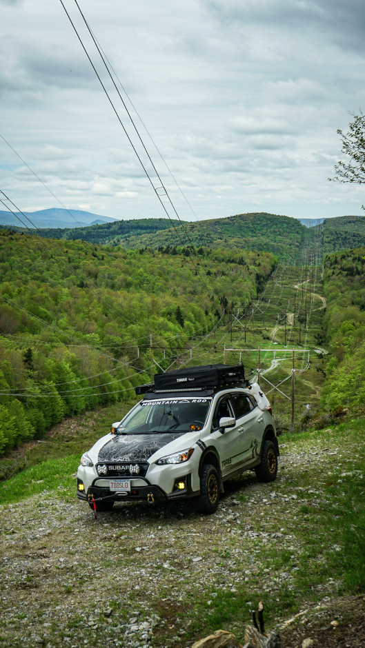 Brendan M's 2019 Crosstrek Premium