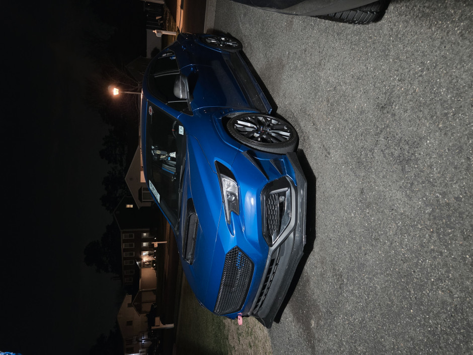 scott V's 2023 WRX Premium