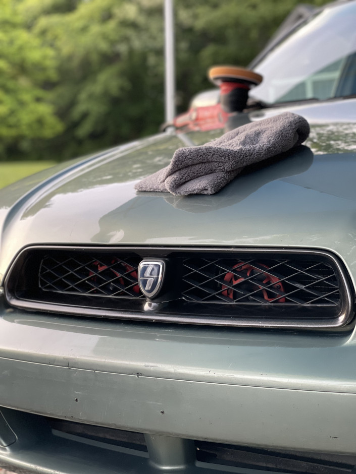 Kyle K's 2003 Legacy GT Lse